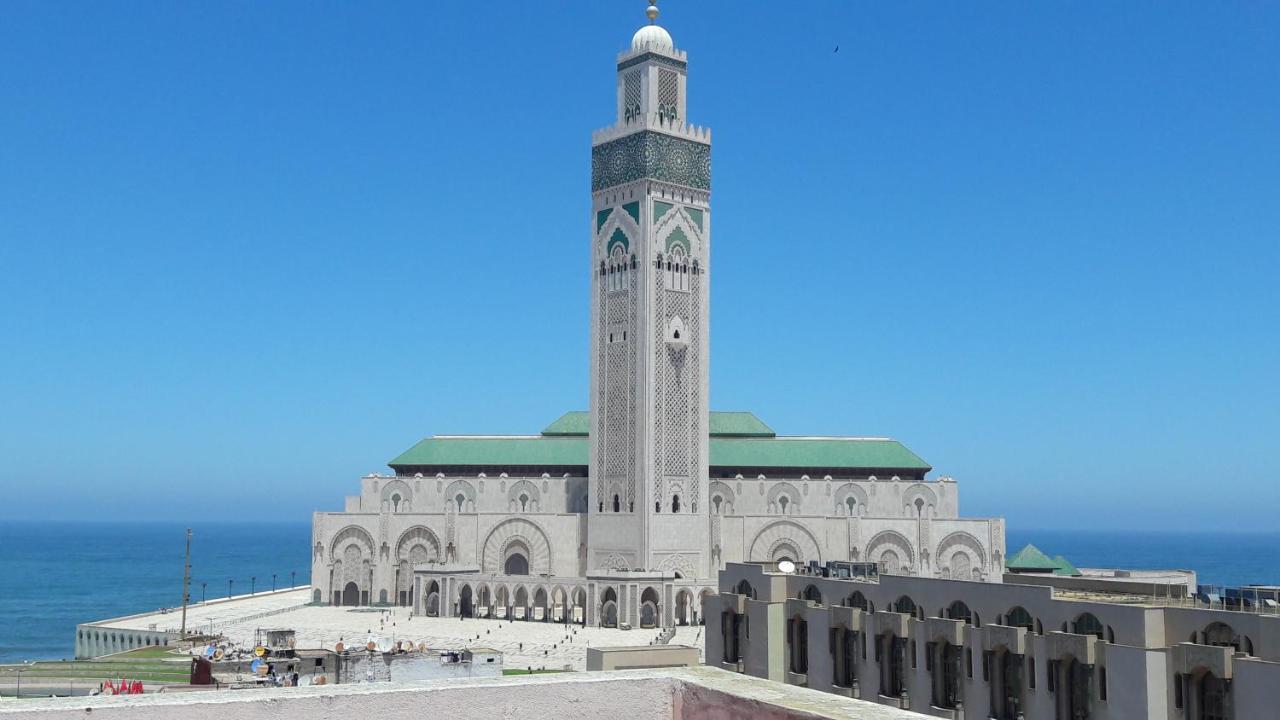 Melliber Appart Hotel Casablanca Exterior foto